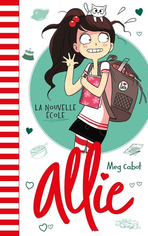 Produktbild: Allie - La nouvelle &eacute;cole