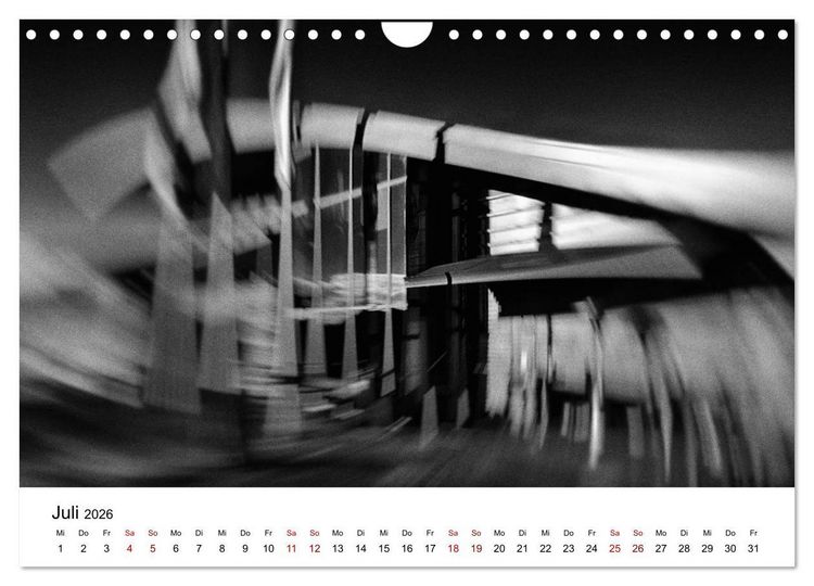 Produktbild: Sylt ... bewegt (Wandkalender 2026 DIN A4 quer), CALVENDO Monatskalender
