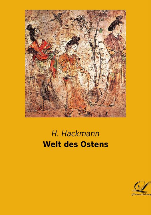 Produktbild: Welt des Ostens