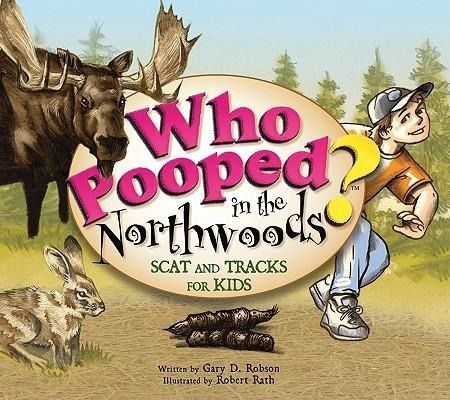 Produktbild: Who Pooped in the Northwoods?