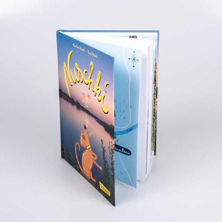 Produktbild: Nuschki