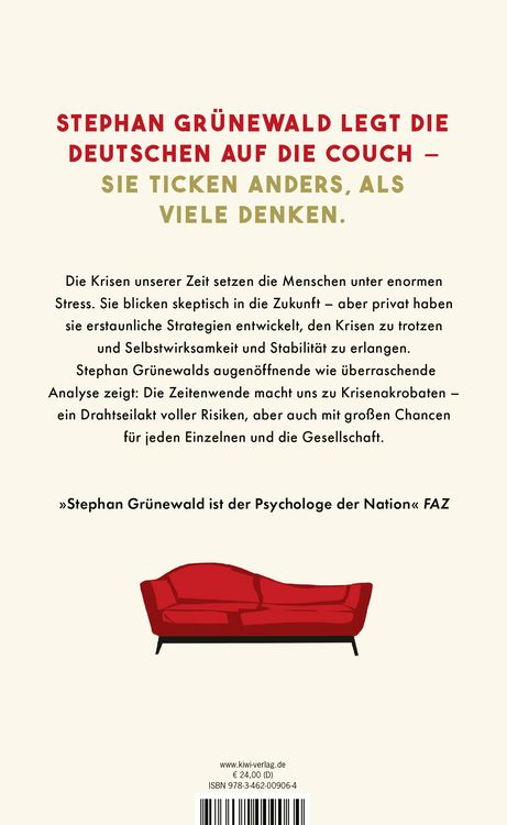 Produktbild: Wir Krisenakrobaten