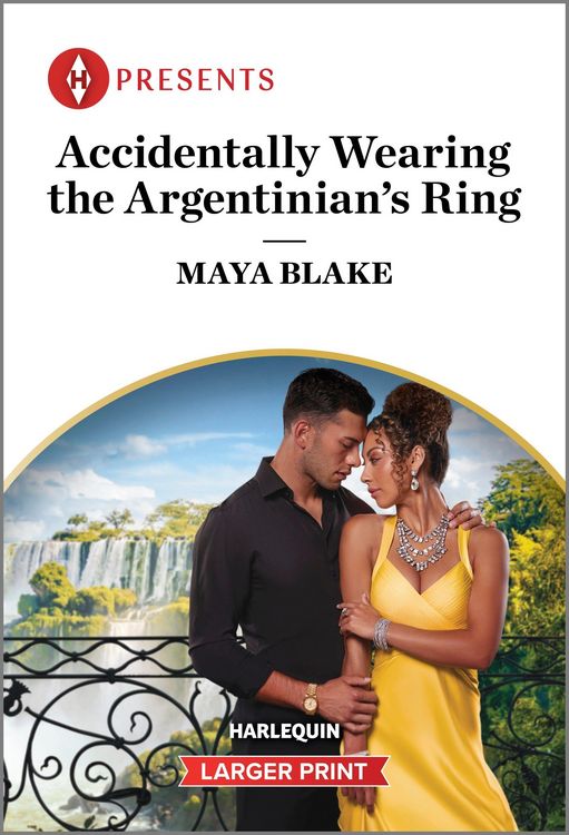 Produktbild: Blake, M: Accidentally Wearing the Argentinian's Ring