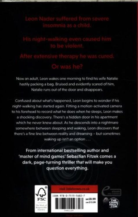 Produktbild: The Nightwalker