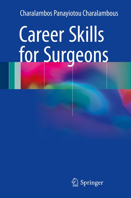 Produktbild: Career Skills for Surgeons