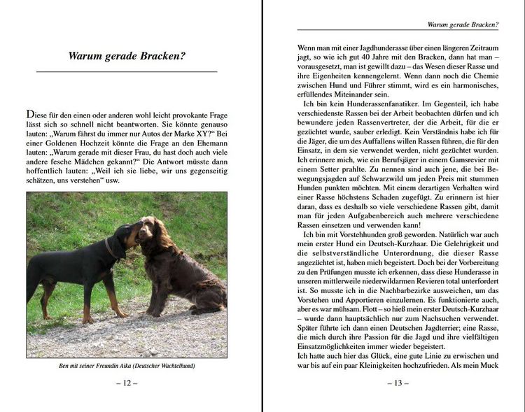 Produktbild: Darum Bracken!