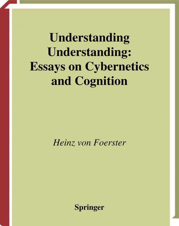 Produktbild: Understanding Understanding
