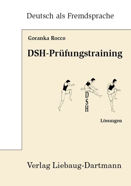 Produktbild: DSH-Pr&uuml;fungstraining