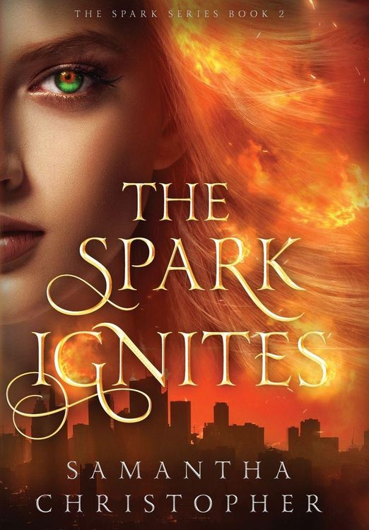 Produktbild: The Spark Ignites