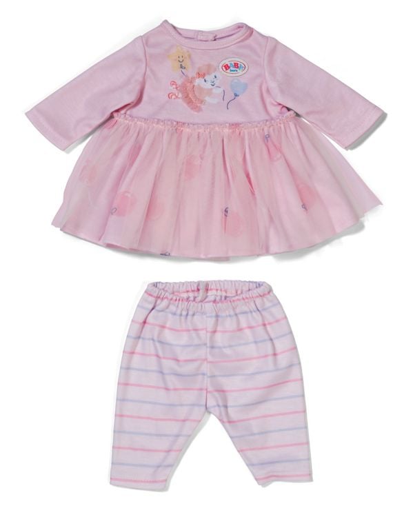 Produktbild: BABY born Kleid Ros&eacute; 36cm