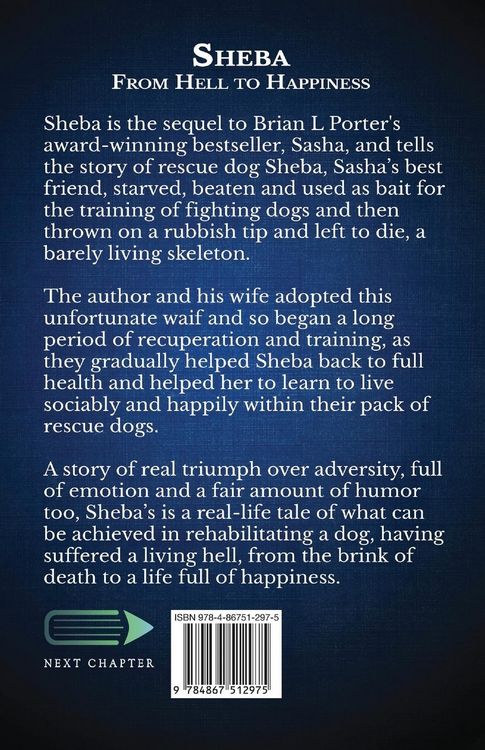 Produktbild: Sheba - From Hell to Happiness