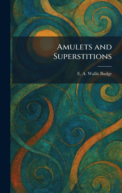 Produktbild: Amulets and Superstitions