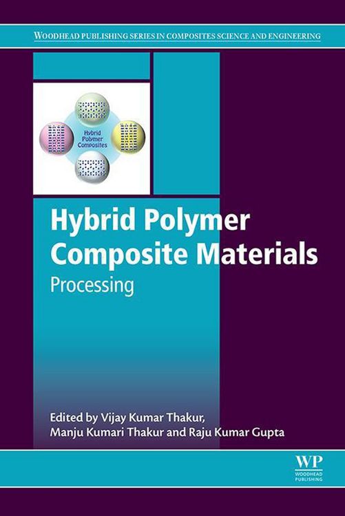 Produktbild: Hybrid Polymer Composite Materials