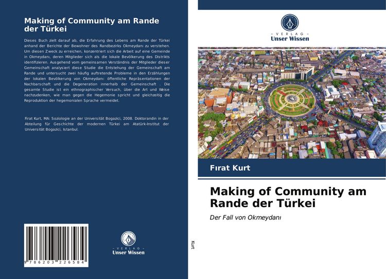 Produktbild: Making of Community am Rande der T&uuml;rkei