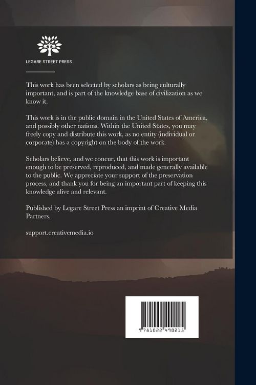 Produktbild: The Life of Benvenuto Cellini; Volume 1
