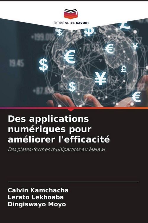 Produktbild: Des applications num&eacute;riques pour am&eacute;liorer l'efficacit&eacute;