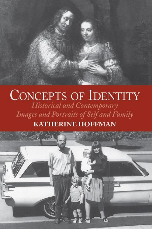 Produktbild: Concepts Of Identity