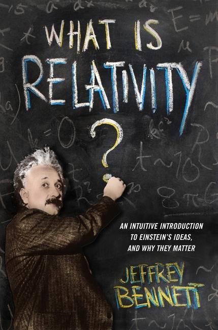 Produktbild: What Is Relativity?