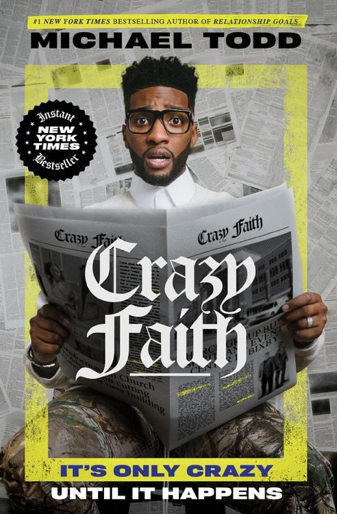 Produktbild: Crazy Faith