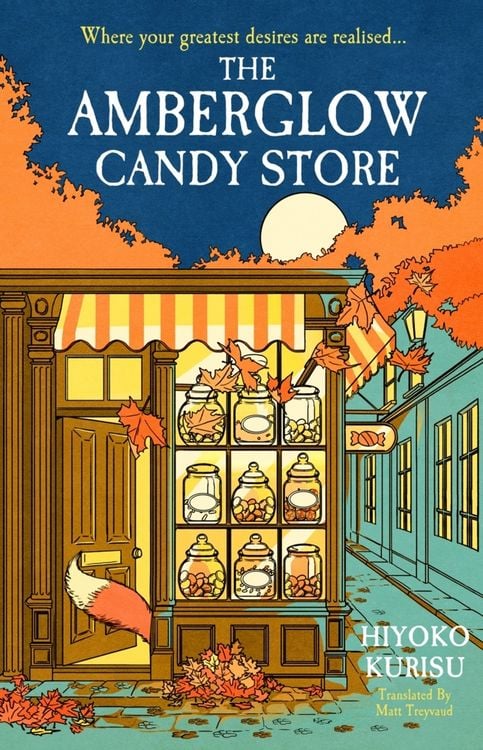 Produktbild: The Amberglow Candy Store
