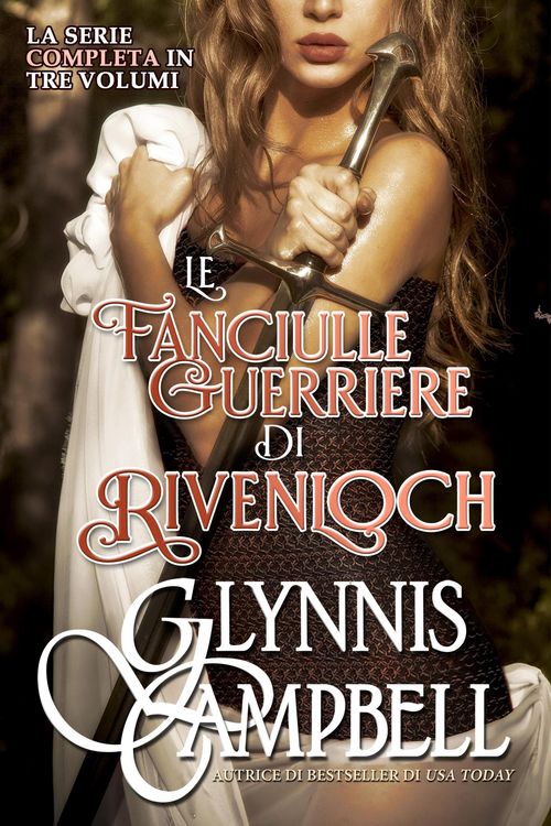 Produktbild: Le Fanciulle Guerriere di Rivenloch