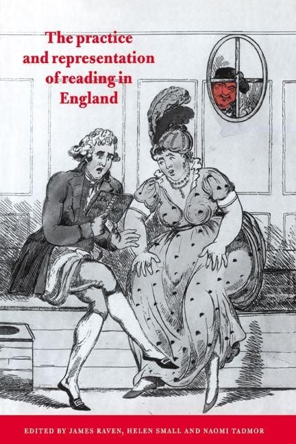 Produktbild: The Practice and Representation of Reading in England