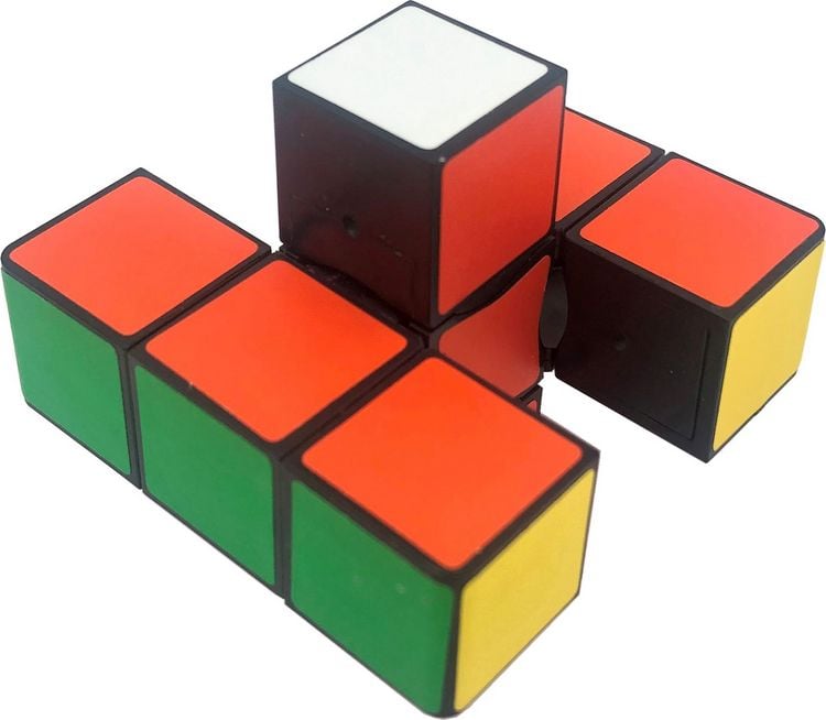 Produktbild: Clown Magic Cube 1X3