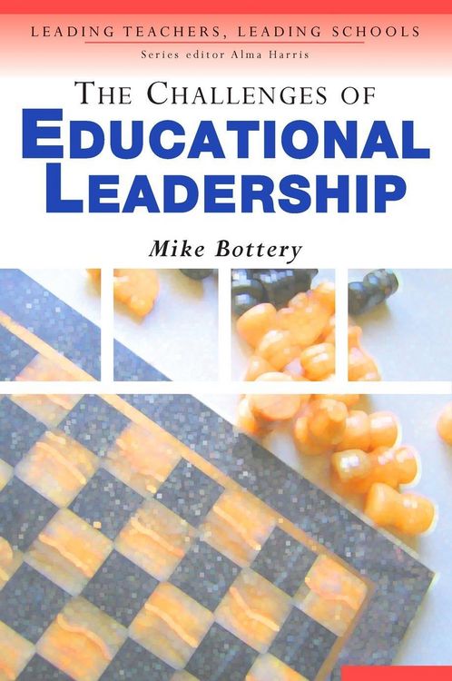 Produktbild: The Challenges of Educational Leadership