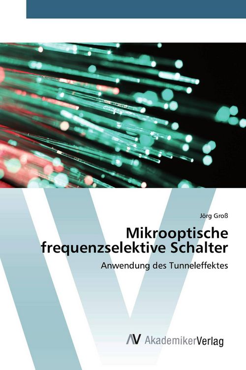 Produktbild: Mikrooptische frequenzselektive Schalter