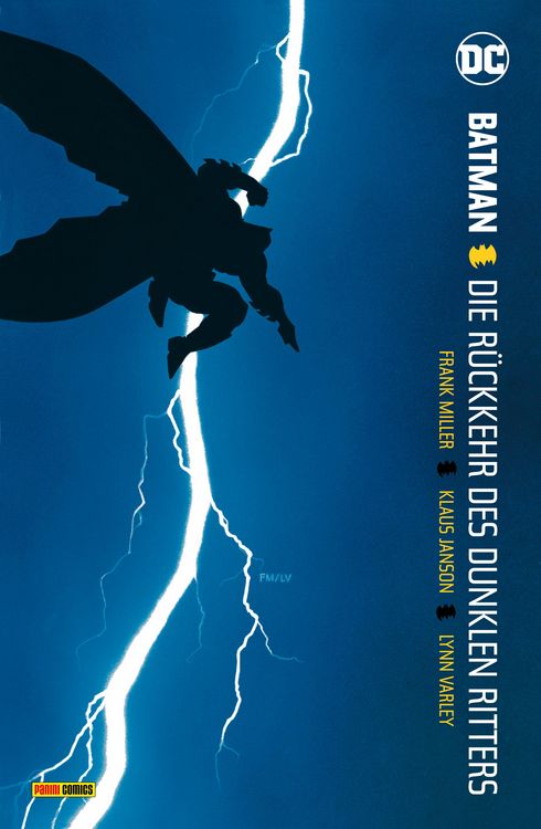 Produktbild: Batman: Dark Knight I: Die R&uuml;ckkehr des Dunklen Ritters