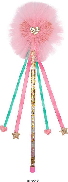 Produktbild: Glitzer-Zauberstab / Prinzessin Lillifee