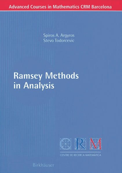Produktbild: Ramsey Methods in Analysis