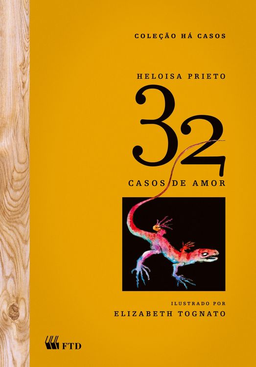 Produktbild: 32 casos de amor