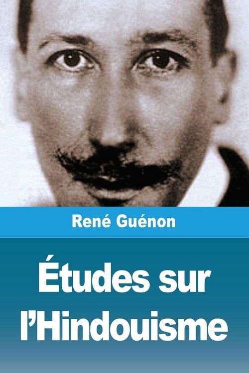 Produktbild: &Eacute;tudes sur l'Hindouisme