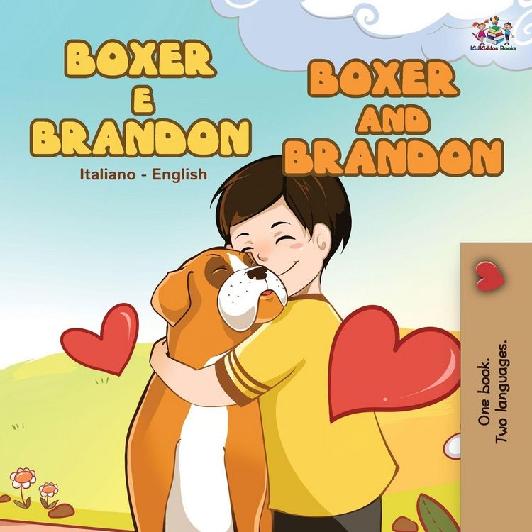 Produktbild: Boxer e Brandon Boxer and Brandon