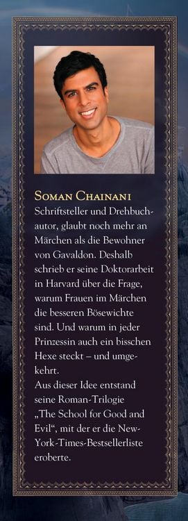 Produktbild: Es kann nur eine geben / The School for Good and Evil Bd.1