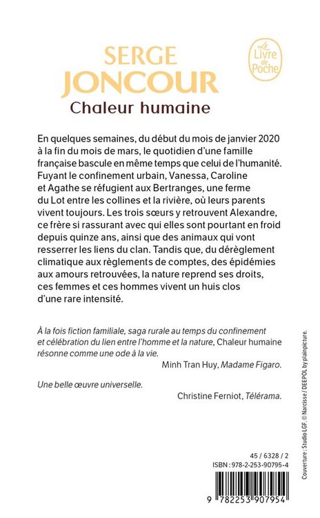Produktbild: Chaleur Humaine