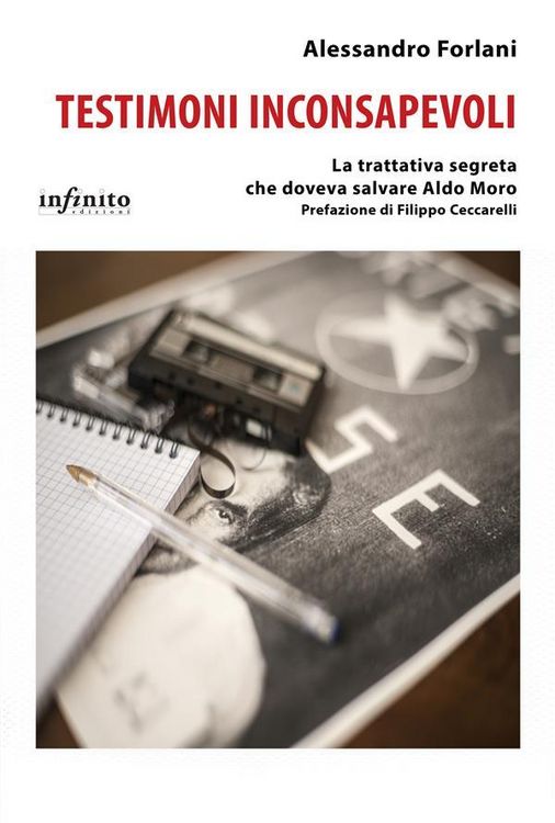 Produktbild: Testimoni inconsapevoli