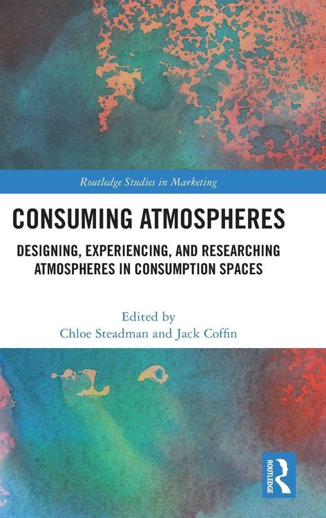 Produktbild: Consuming Atmospheres