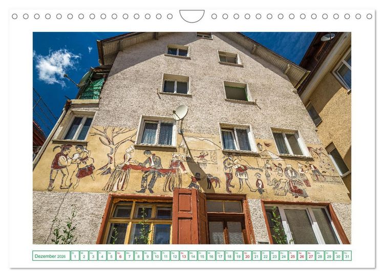 Produktbild: Sch&ouml;nes Me&szlig;kirch (Wandkalender 2026 DIN A4 quer), CALVENDO Monatskalender