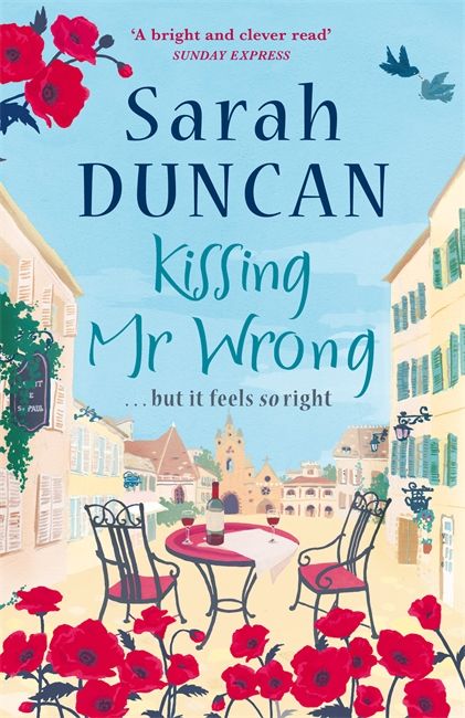 Produktbild: Duncan, S: Kissing Mr Wrong
