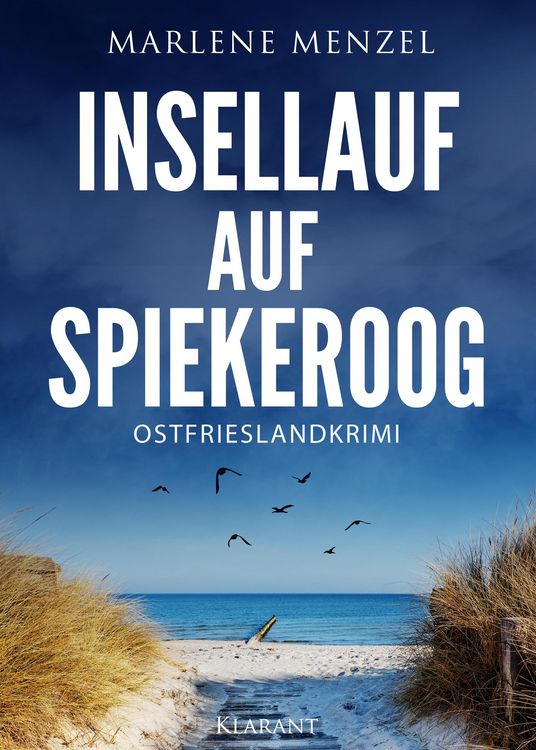 Produktbild: Insellauf auf Spiekeroog. Ostfrieslandkrimi