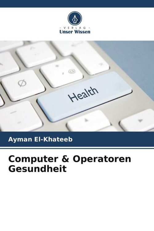 Produktbild: Computer & Operatoren Gesundheit