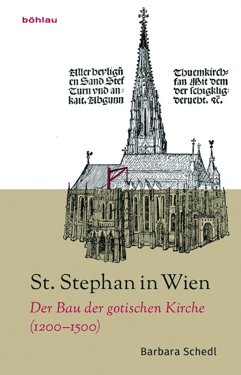 Produktbild: St. Stephan in Wien