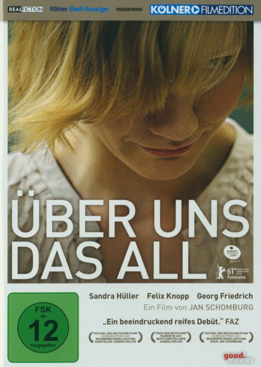 Produktbild: &Uuml;ber uns das All