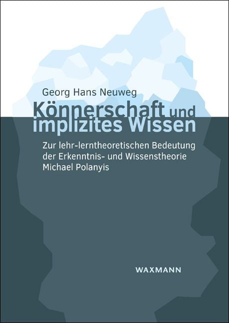 Produktbild: K&ouml;nnerschaft und implizites Wissen