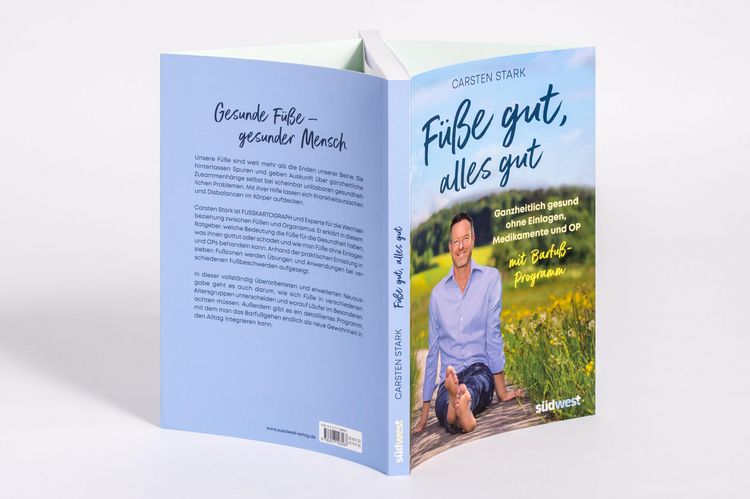 Produktbild: F&uuml;&szlig;e gut, alles gut