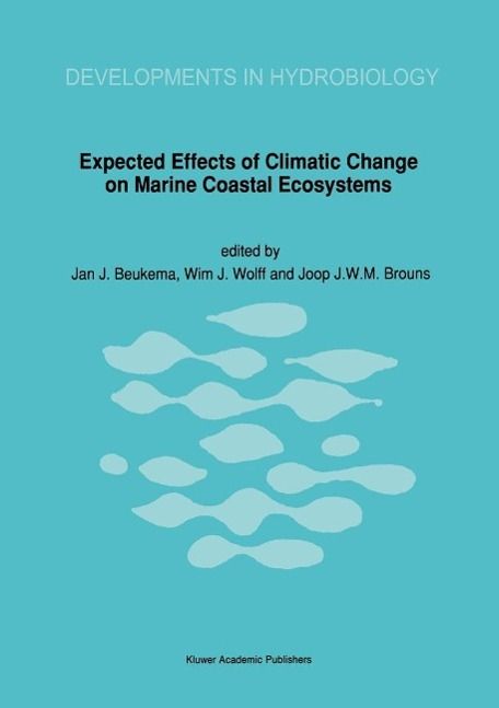 Produktbild: Expected Effects of Climatic Change on Marine Coastal Ecosystems