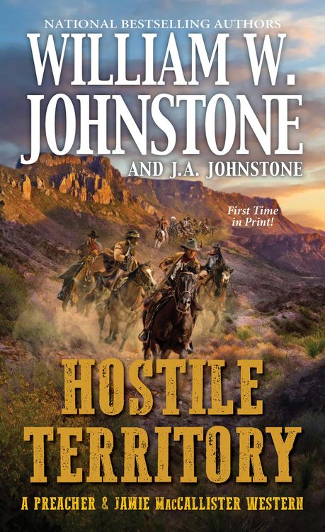 Produktbild: Hostile Territory