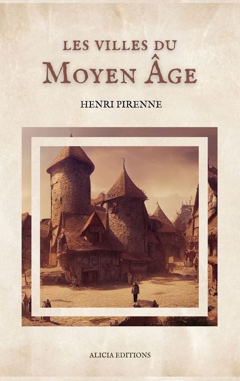 Produktbild: Les villes du Moyen &Acirc;ge